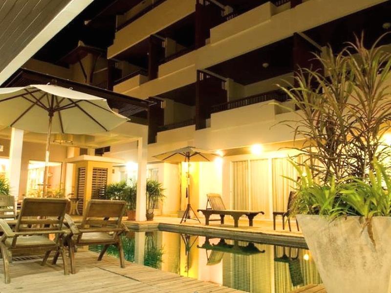 Chateau Dale Boutique Resort Spa Villas Pattaya Exterior foto